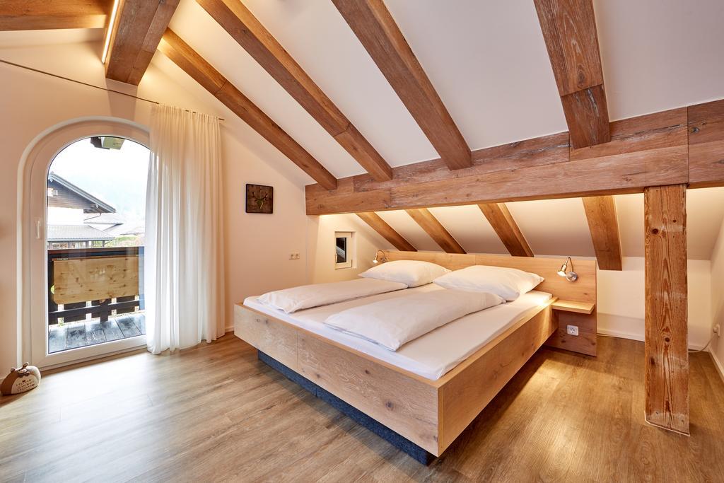 Ferienwohnung Wittmann Garmisch-Partenkirchen Extérieur photo